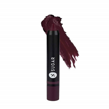 Sugar Plush Crush Creme Crayon - Berry Belle (Berry Red) - Distacart