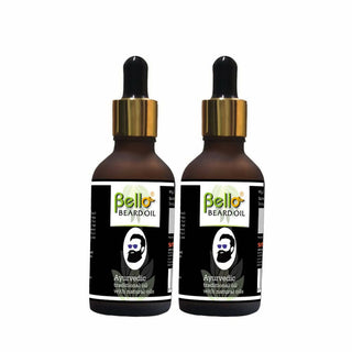 Bello Herbals Beard Oil - Distacart