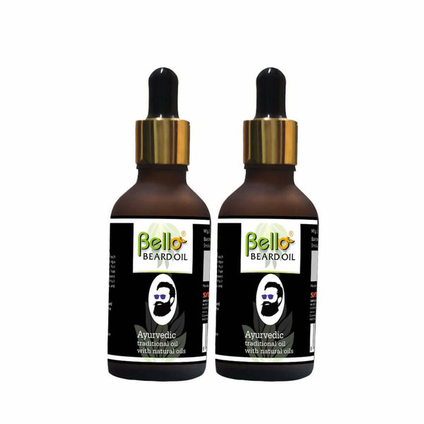 Bello Herbals Beard Oil - Distacart
