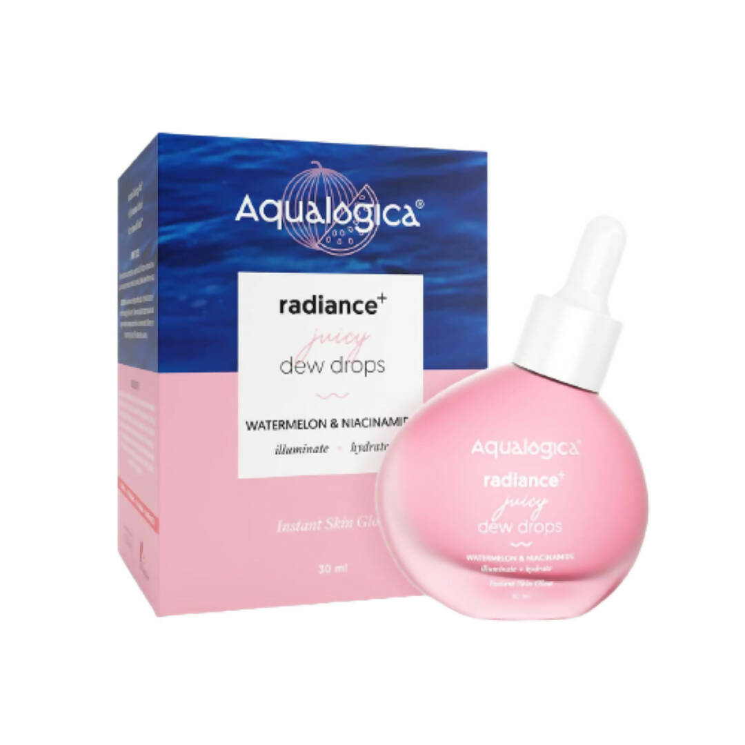 Aqualogica Radiance+ Juicy Dew Drops - Distacart