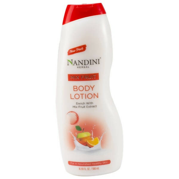 Nandini Herbal Mix Fruit Body Lotion - Distacart