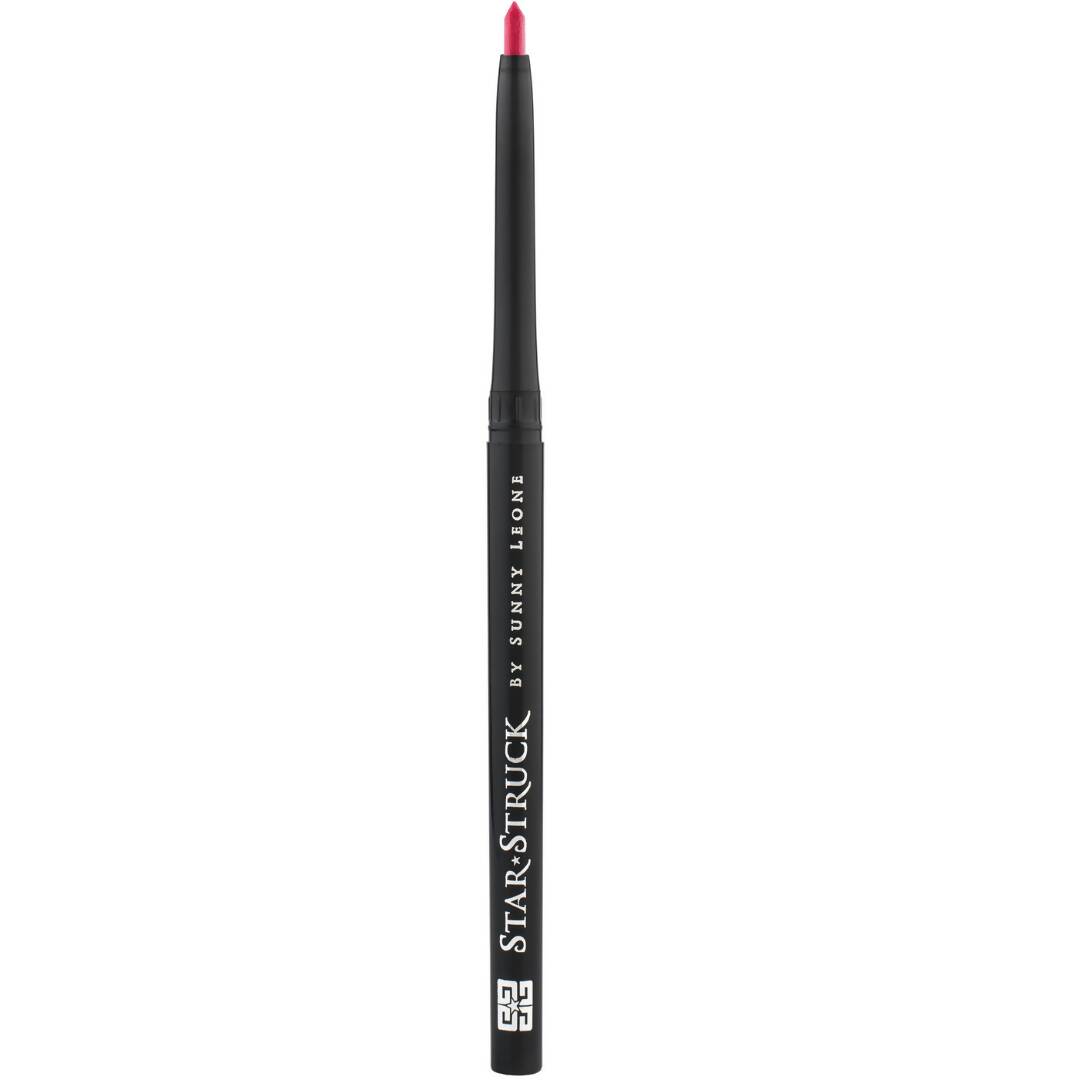 Star Struck By Sunny Leone Longwear Lip Liner - Berry Glimmer - Distacart
