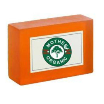 Mother Organic Honey & Kesar Soap - Distacart