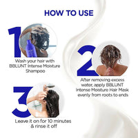 Thumbnail for BBlunt Intense Moisture Hair Mask - Distacart