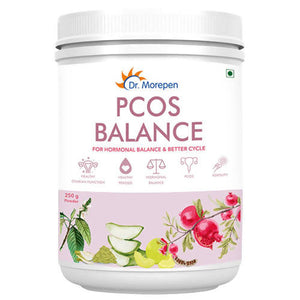 Dr. Morepen PCOS Balance Powder - Distacart