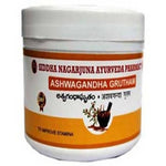 Thumbnail for Siddha Nagarjuna Ayurveda Ashwaganda Grutham (with sugar) - Distacart