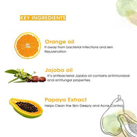 Thumbnail for NutriGlow Advanced Organics Vitamin C Bleach (6 in 1) - Distacart