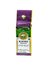Thumbnail for El World Organic Little Millet - Distacart