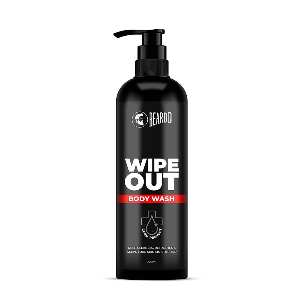 Beardo Wipeout Body Wash - Distacart