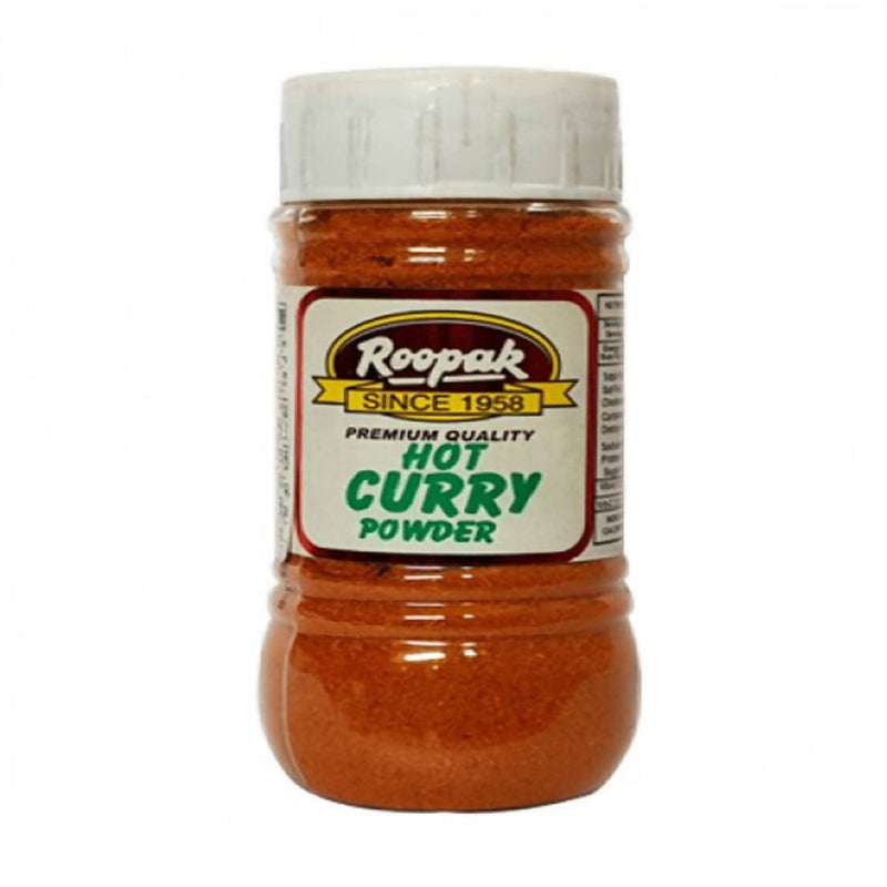Roopak Hot Curry Powder - Distacart