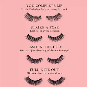 Colorbar Pro Eyelashes You Complete Me - Distacart