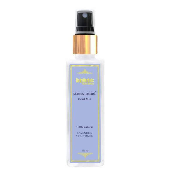 Bodyherbals Stress Relief Lavender Facial Mist