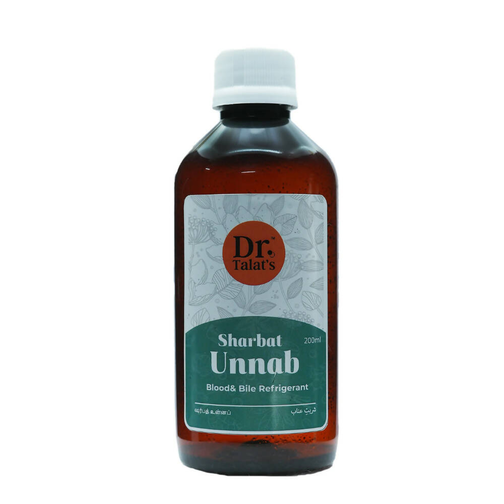 Dr. Talat's Sharbat Unnab - Distacart