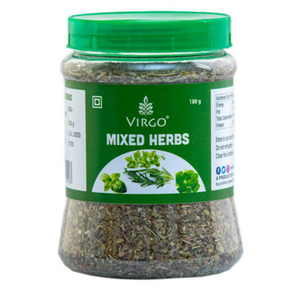 Virgo Mixed Herbs - Distacart
