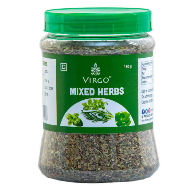 Virgo Mixed Herbs - Distacart