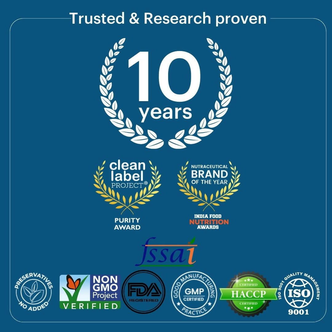 Laurik Spirulina 500Mg Supplement Tablets - Distacart