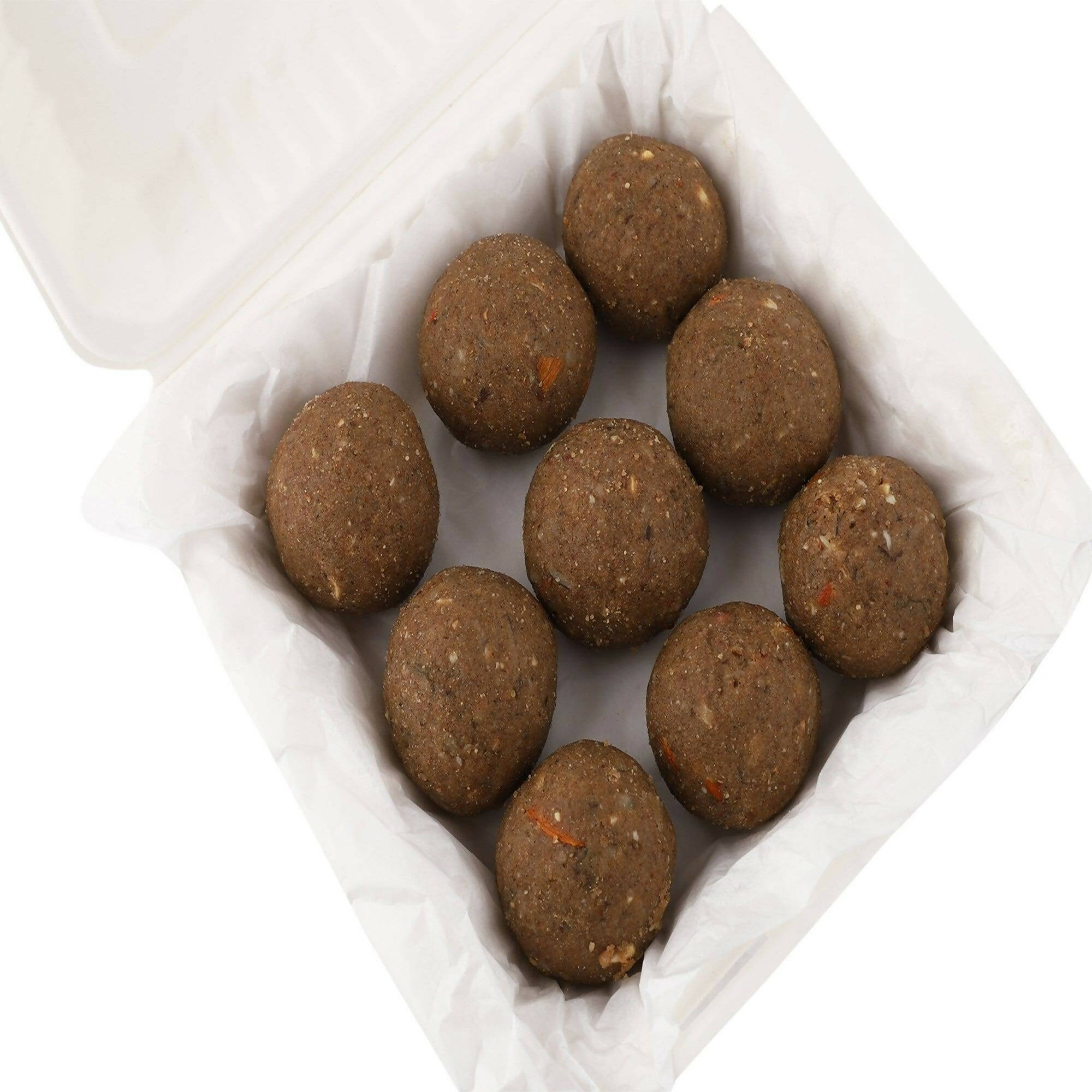 Hetha Gond Atta Ghee Based Ladoos - Distacart