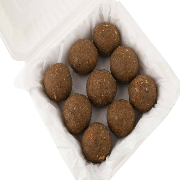Hetha Gond Atta Ghee Based Ladoos - Distacart