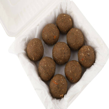 Hetha Gond Atta Ghee Based Ladoos - Distacart