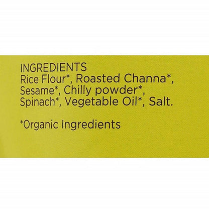 Pure & Sure Palak Chakli ingredients