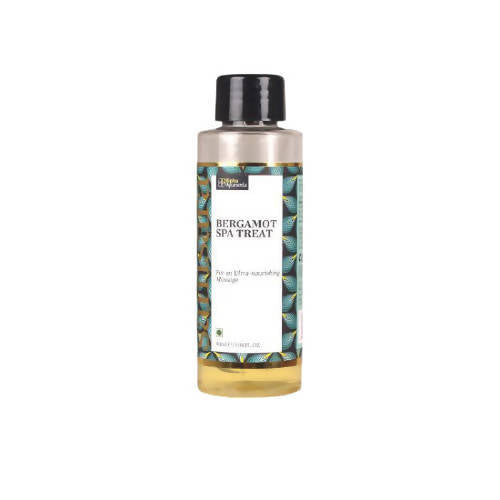 Bipha Ayurveda Bergamot Spa Treat - Distacart