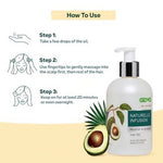 Thumbnail for OZiva Naturelle Infusion Nourish & Growth Hair Oil