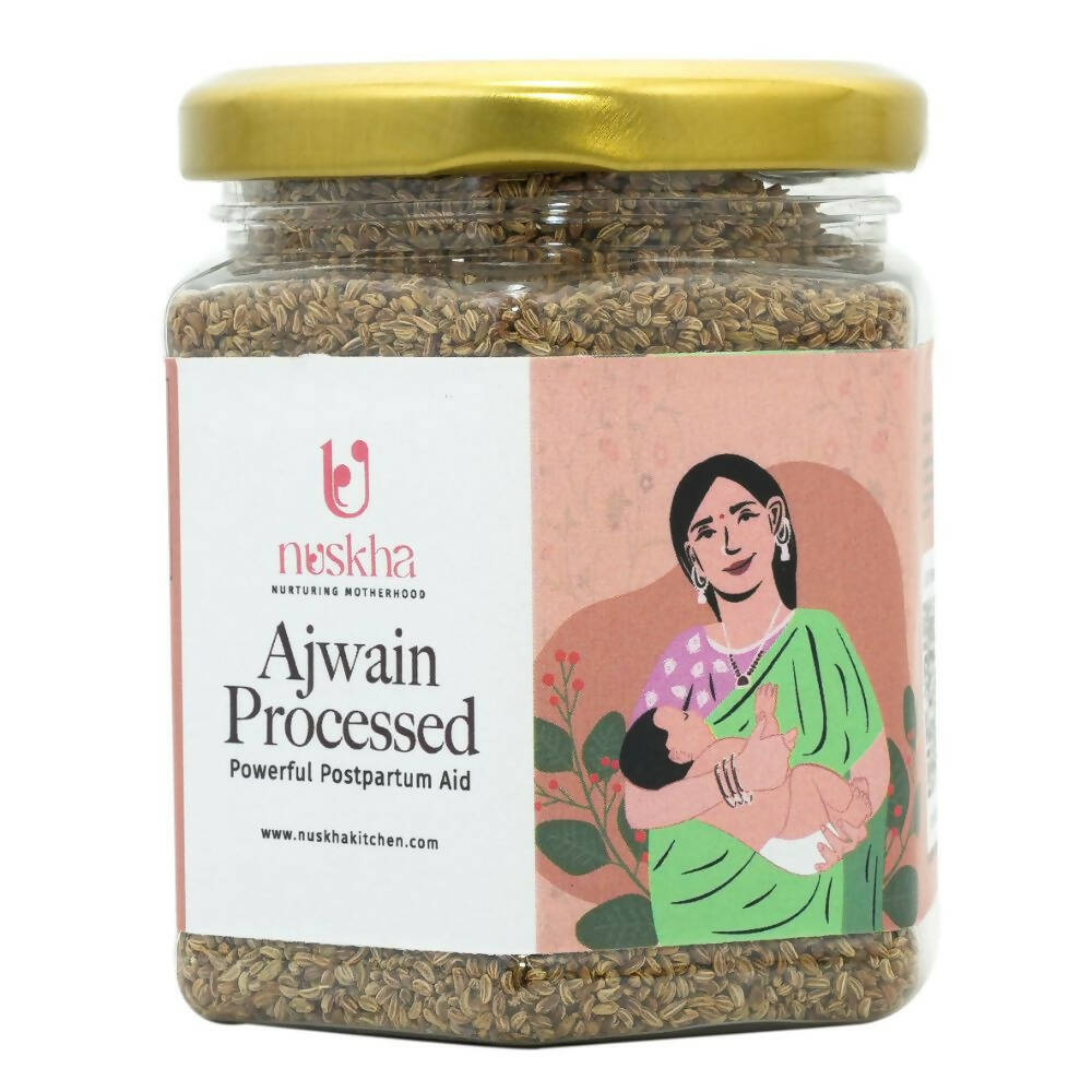 Nuskha Ajwain Processed - Distacart