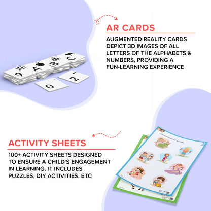 ClassMonitor KG1 Learning Kit - Distacart