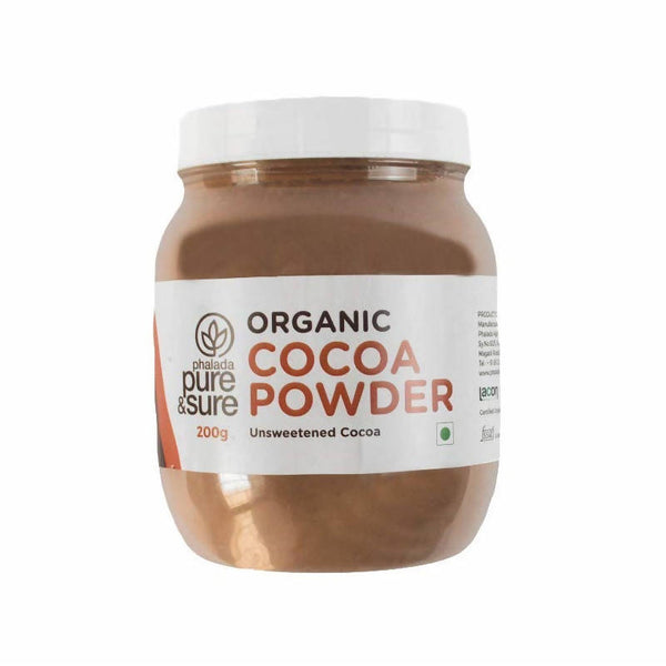 Pure & Sure Organic Cocoa Powder