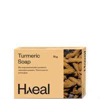 Thumbnail for Haeal Turmeric Soap