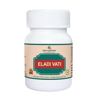 Deep Ayurveda Eladi Vati - Distacart