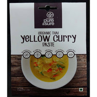 Thumbnail for Pure & Sure Organic Thai Yellow Curry Paste