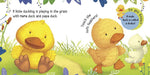 Thumbnail for Om Touch And Feel Baby Animals Book