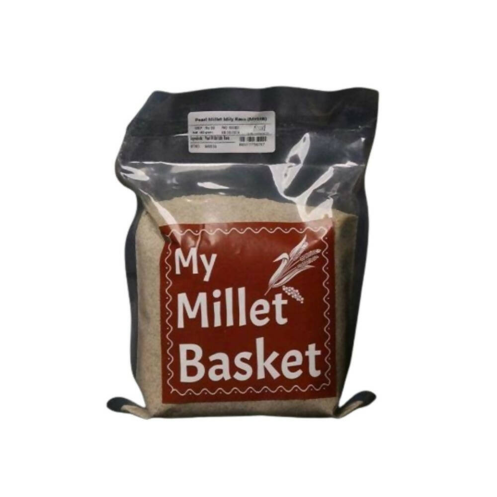 My Millet Basket Pearl Millet Idily Rava - Distacart