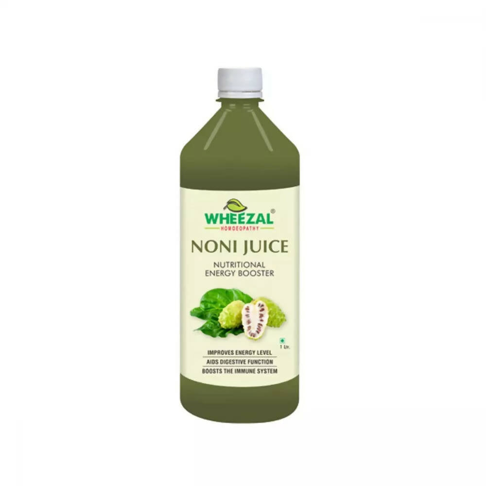 Wheezal Noni Juice - Distacart