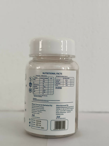 Laurik Immunity Tablets With 90% Lauric For Better Immunity & Health - Distacart