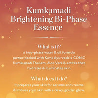 Thumbnail for Kama Ayurveda Kumkumadi Brightening Bi-Phase Essence - Distacart