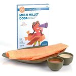 Thumbnail for Conscious Food Multi Millet Dosa - Distacart