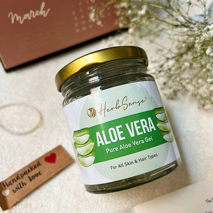 Herbsense Aloe Vera Gel - Distacart