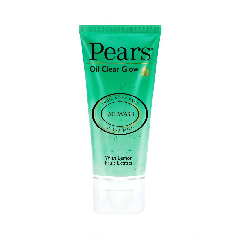 Pears Oil Clear Glow Facewash
