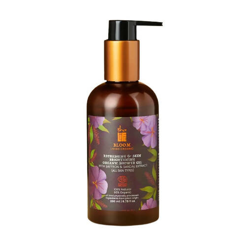 Isha Life Refreshing &amp; Skin Brightening Shower Gel - Distacart