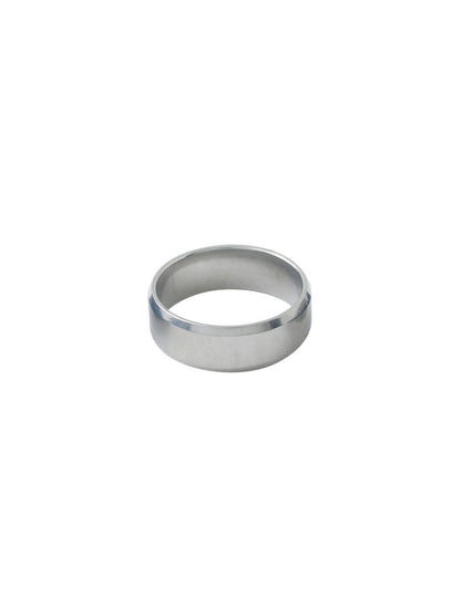 NVR Men's Stainless Steel Finger Ring - Distacart
