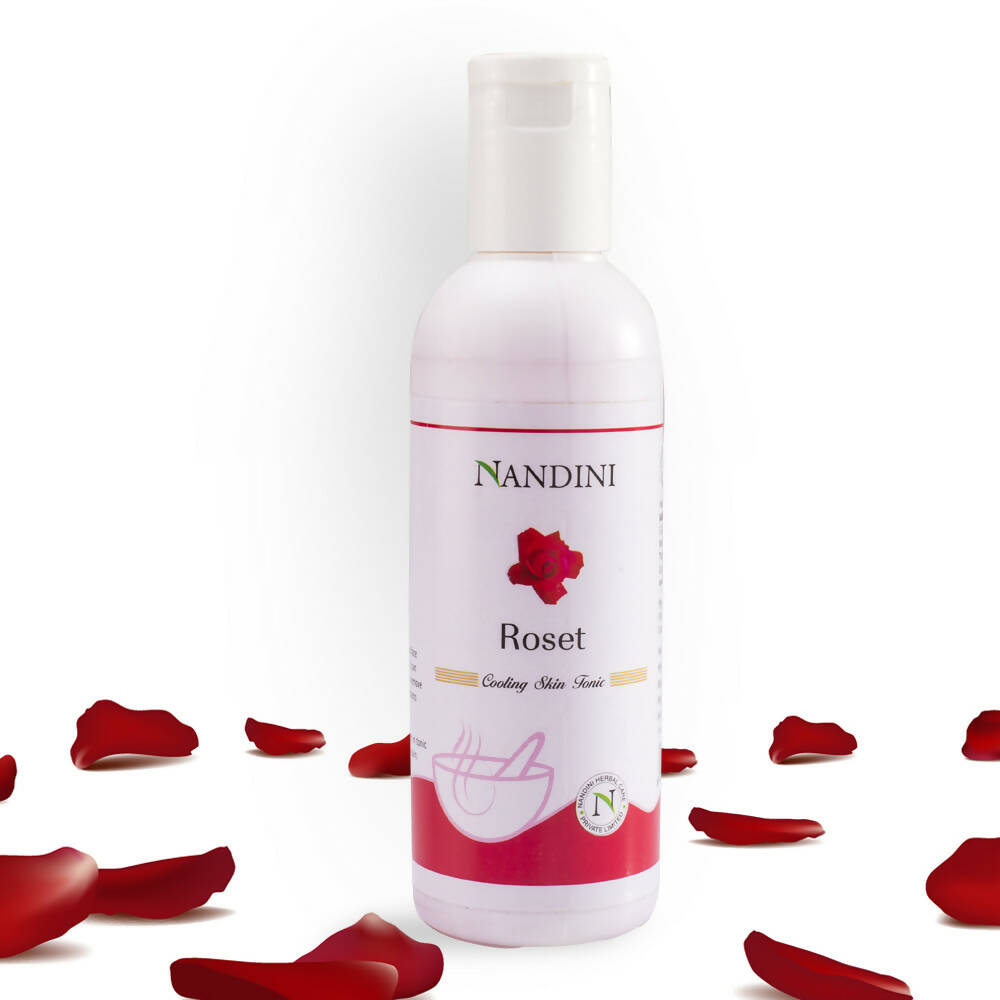 Nandini Herbal Roset Toner - Distacart