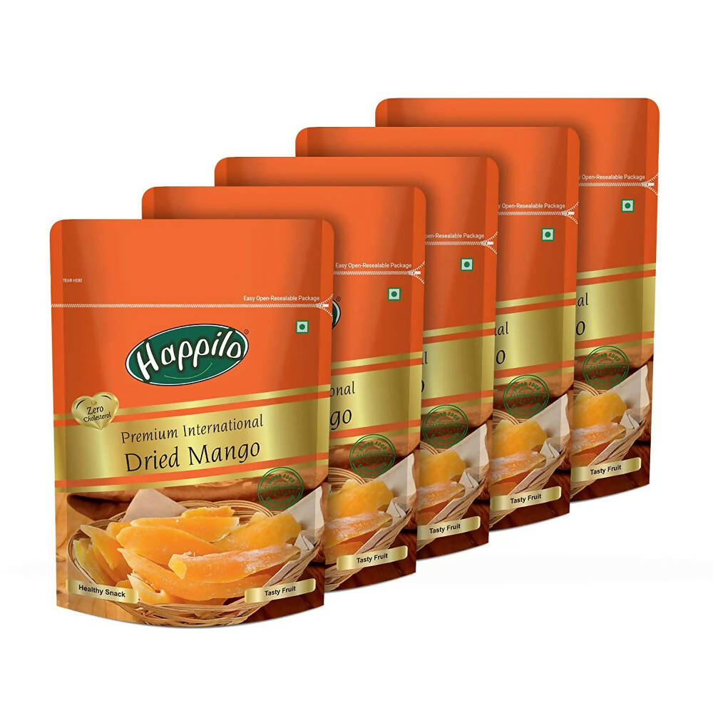 Happilo Premium International Dried Mango - Distacart