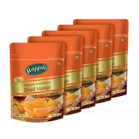 Thumbnail for Happilo Premium International Dried Mango - Distacart