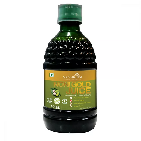 Simply Herbal Noni Gold Juice - Distacart
