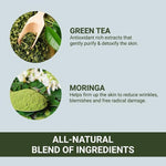 Thumbnail for Shaving Company Green Skincare Essentials Combo