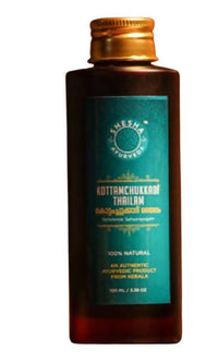 Thumbnail for Shesha Ayurveda Kottamchukkadi Thailam