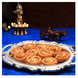 Olive Mithai Chandra kala - Distacart