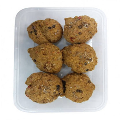 Roopak Amritsari Wari 6 pieces - Distacart